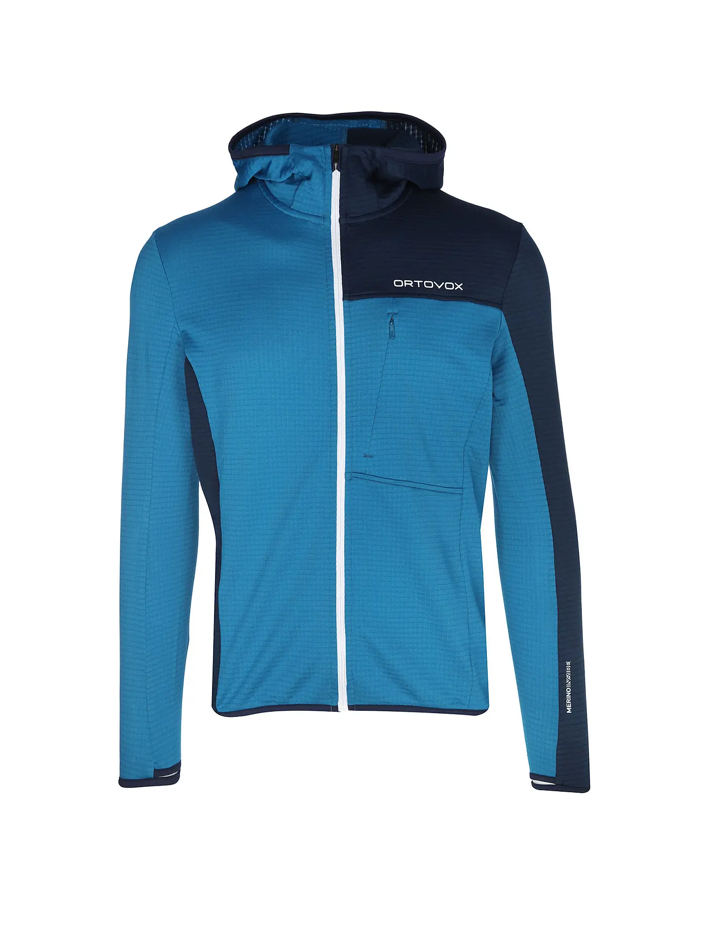 ORTOVOX | Herren Fleecejacke Light Grid | 